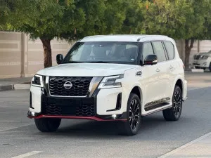2017 Nissan Patrol
