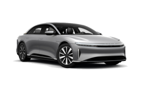 2025 Lucid Air Dream Edition in dubai