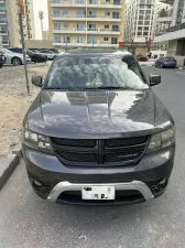2020 Dodge Journey in dubai