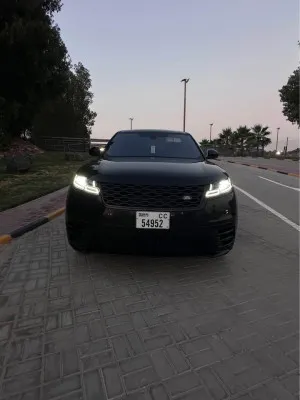2018 لاند روفر رينج روفر فيلار  in dubai