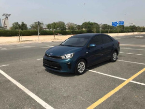 2020 Kia Pegas