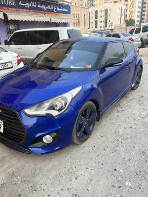 2014 Hyundai Veloster in dubai