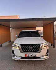 2015 Nissan Patrol in dubai