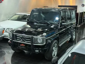 2009 Mercedes-Benz G-Class in dubai