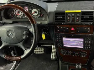 2009 Mercedes-Benz G-Class