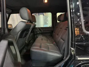 2009 Mercedes-Benz G-Class
