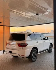 2015 نيسان باترول 