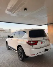 2015 نيسان باترول 