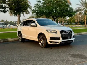 2015 Audi Q7