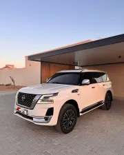 2015 نيسان باترول 