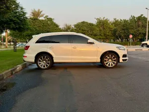 2015 Audi Q7