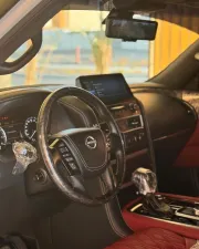 2015 نيسان باترول 