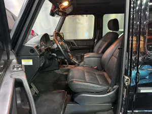 2009 Mercedes-Benz G-Class