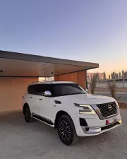 2015 نيسان باترول 