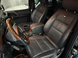 2009 Mercedes-Benz G-Class