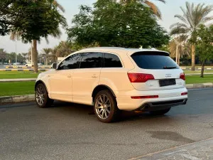 2015 Audi Q7