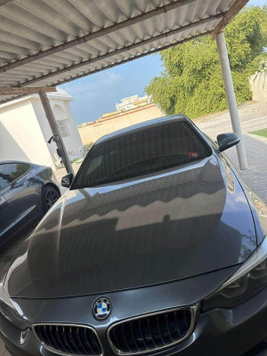 2019 BMW 4-Series in dubai