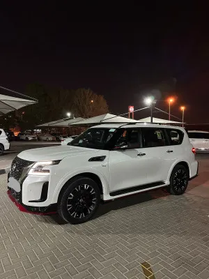 2022 Nissan Patrol in dubai