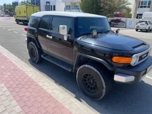 2020 Toyota FJ Cruiser