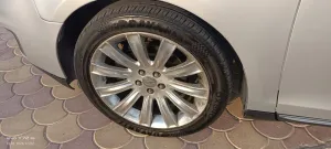 2012 Lincoln MKS
