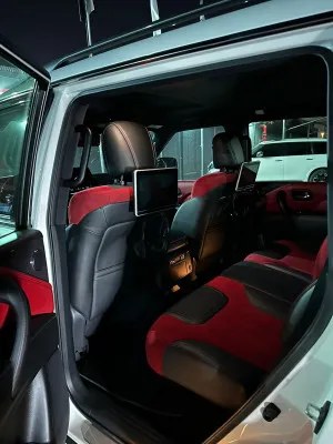2022 Nissan Patrol