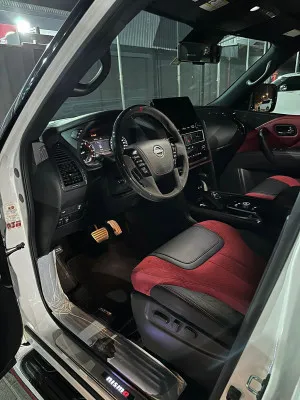 2022 Nissan Patrol