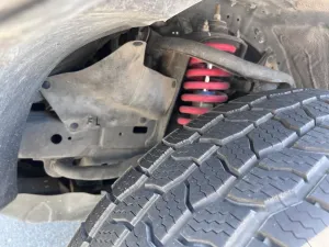 2020 Toyota FJ Cruiser