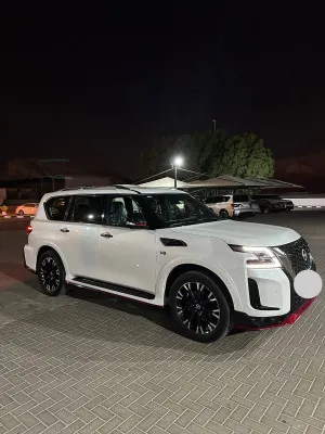 2022 Nissan Patrol