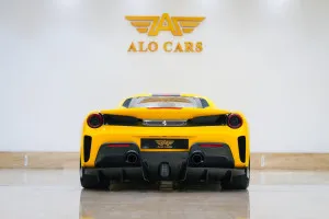 2020 Ferrari 488 Pista