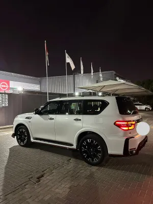 2022 Nissan Patrol