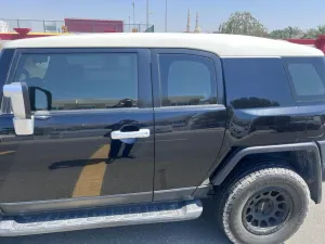2020 Toyota FJ Cruiser