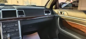 2012 Lincoln MKS