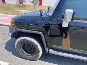 2020 Toyota FJ Cruiser