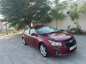 2014 Chevrolet Cruze in dubai