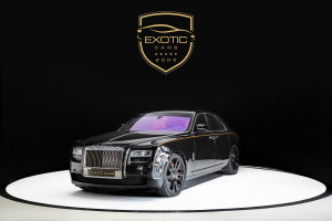 2012 Rolls Royce Ghost in dubai