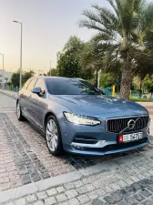 2017 Volvo V90 in dubai