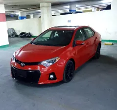 2016 Toyota Corolla in dubai