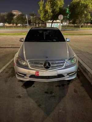 2011 Mercedes-Benz C-Class in dubai