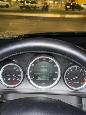 2011 Mercedes-Benz C-Class