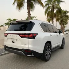 2023 Lexus LX600