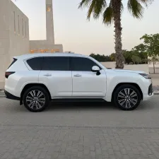 2023 Lexus LX600