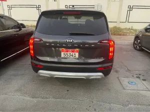 2020 Kia Telluride