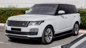2019 Land Rover Range Rover
