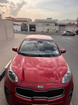 2020 Kia Sportage in dubai