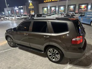 2010 Kia Mohave in dubai