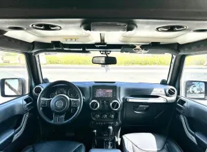 2014 Jeep Wrangler