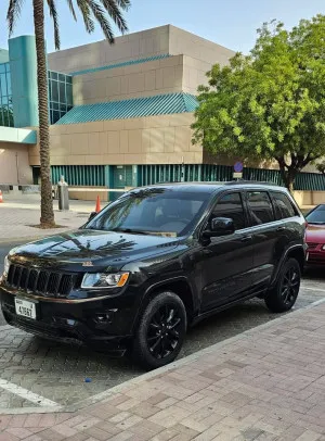2014 Jeep Grand Cherokee