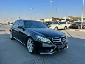 2016 Mercedes-Benz E-Class