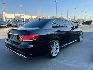 2016 Mercedes-Benz E-Class