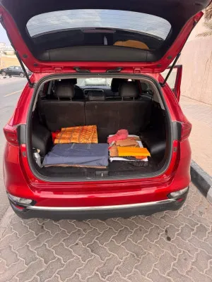 2020 Kia Sportage
